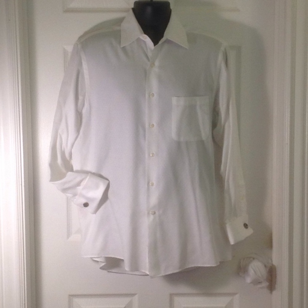 Geoffrey Beene Button Down Shirt